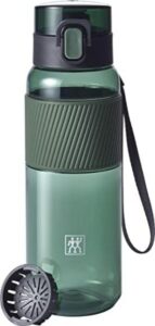 ZWILLING Trinkflasche 680ml aus Tritan: BPA-frei für nur 12,49 €! 💧