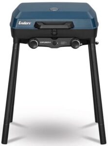Enders EXPLORER II Camping Gasgrill mit Thermometer zum Hammerpreis! 🔥