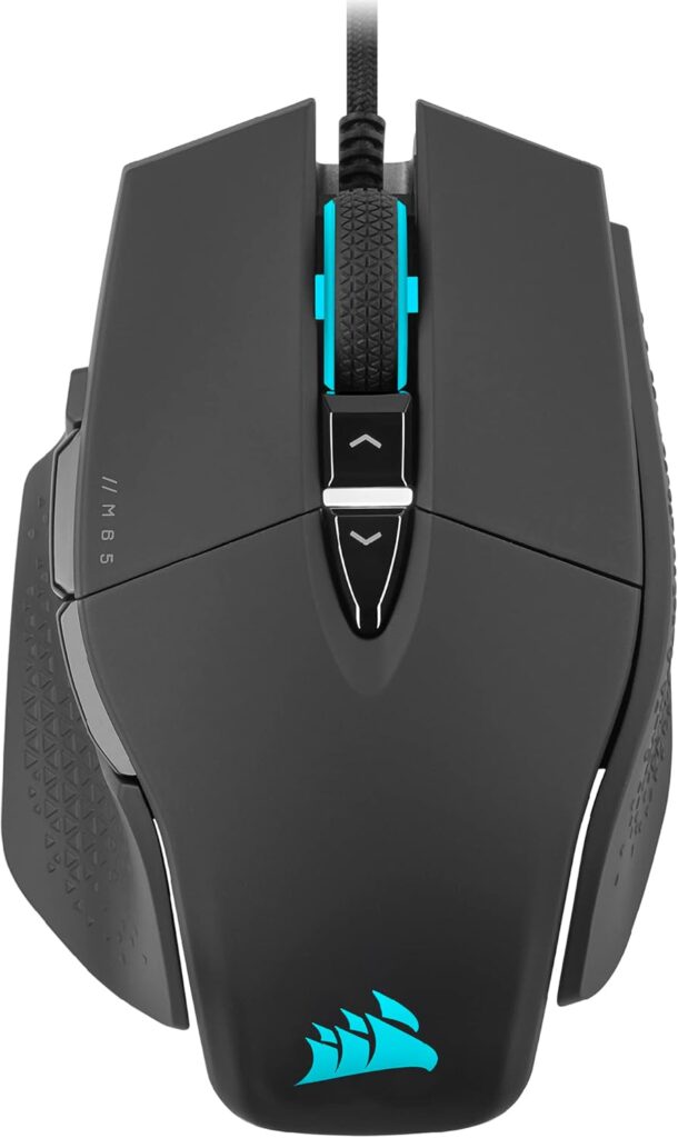 💥 Corsair M65 RGB Ultra Gaming-Maus: Top-Deal für nur 49,99€! 🖱️